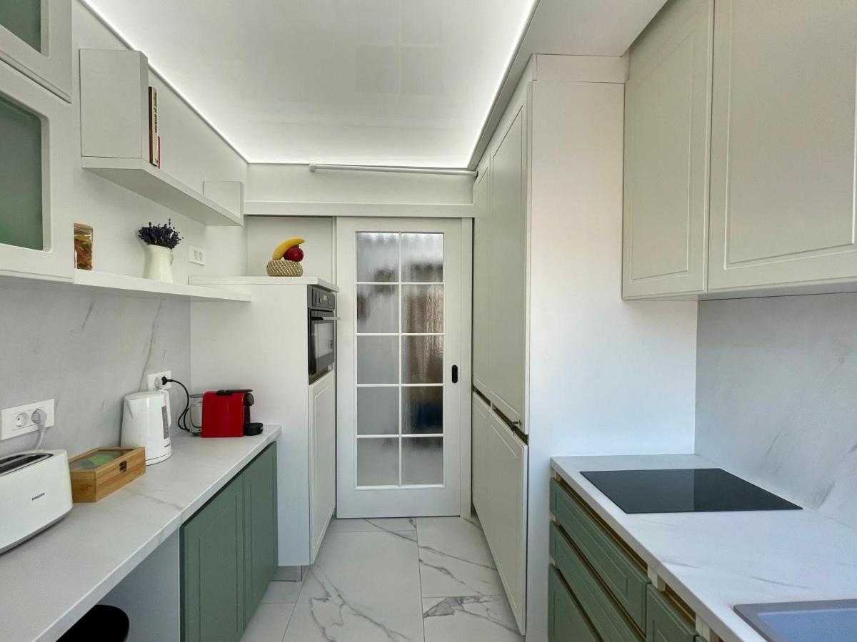Jeny Boutique Apartment Targu Mures Luaran gambar