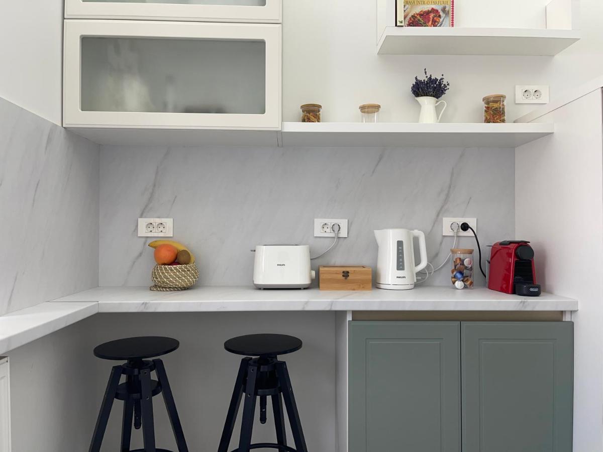 Jeny Boutique Apartment Targu Mures Luaran gambar