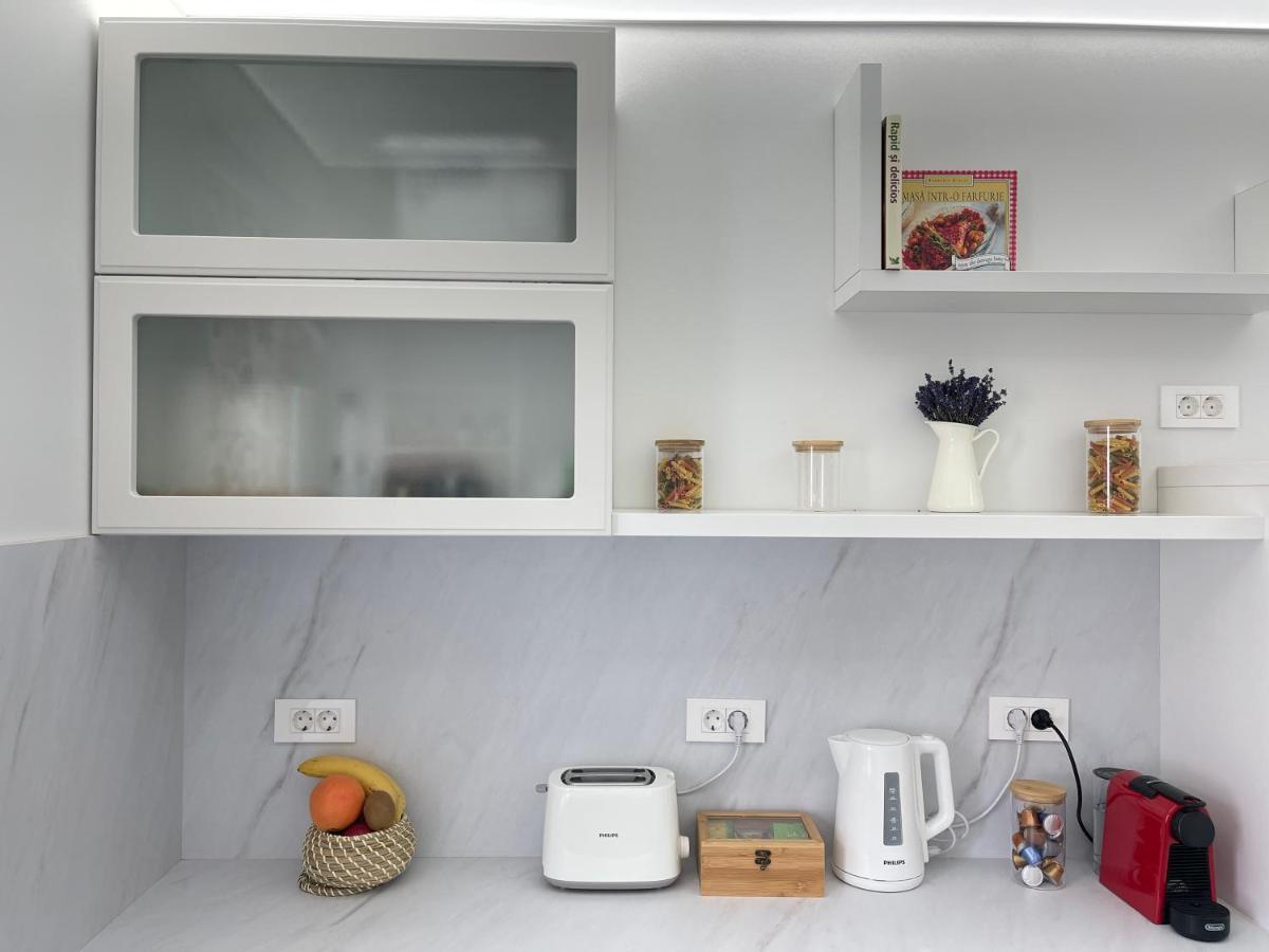 Jeny Boutique Apartment Targu Mures Luaran gambar