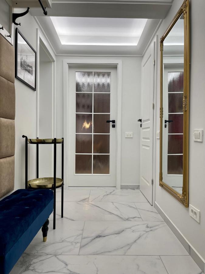 Jeny Boutique Apartment Targu Mures Luaran gambar