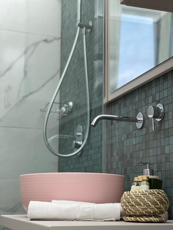Jeny Boutique Apartment Targu Mures Luaran gambar
