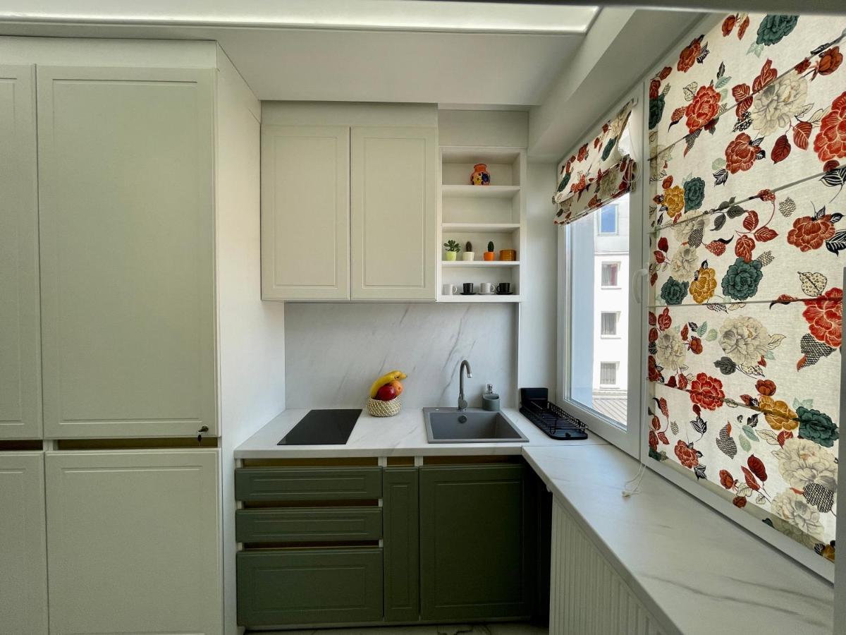 Jeny Boutique Apartment Targu Mures Luaran gambar