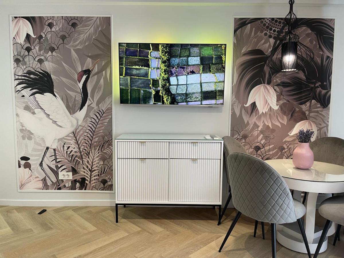 Jeny Boutique Apartment Targu Mures Luaran gambar