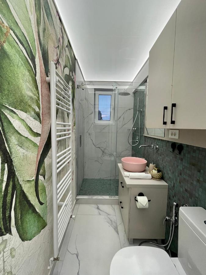 Jeny Boutique Apartment Targu Mures Luaran gambar